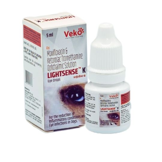 LIGHTSENSE K (Eye Drops) 5ml