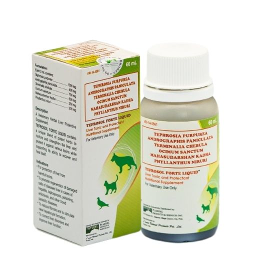Tefrosol Forte 60ML