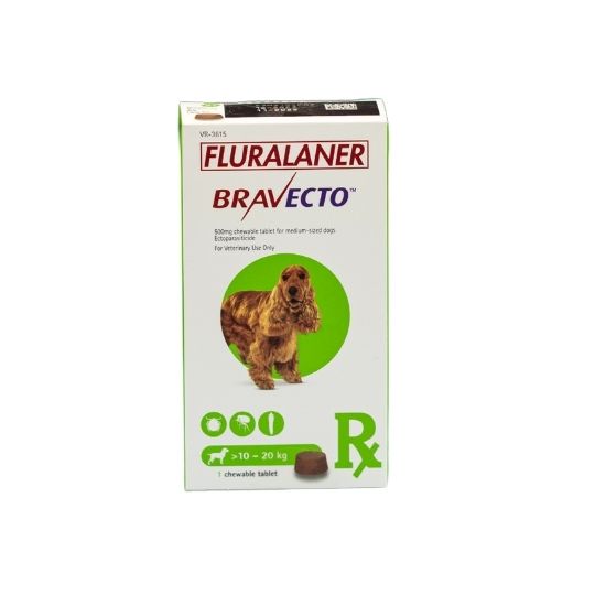 BRAVECTO 10-20 kg