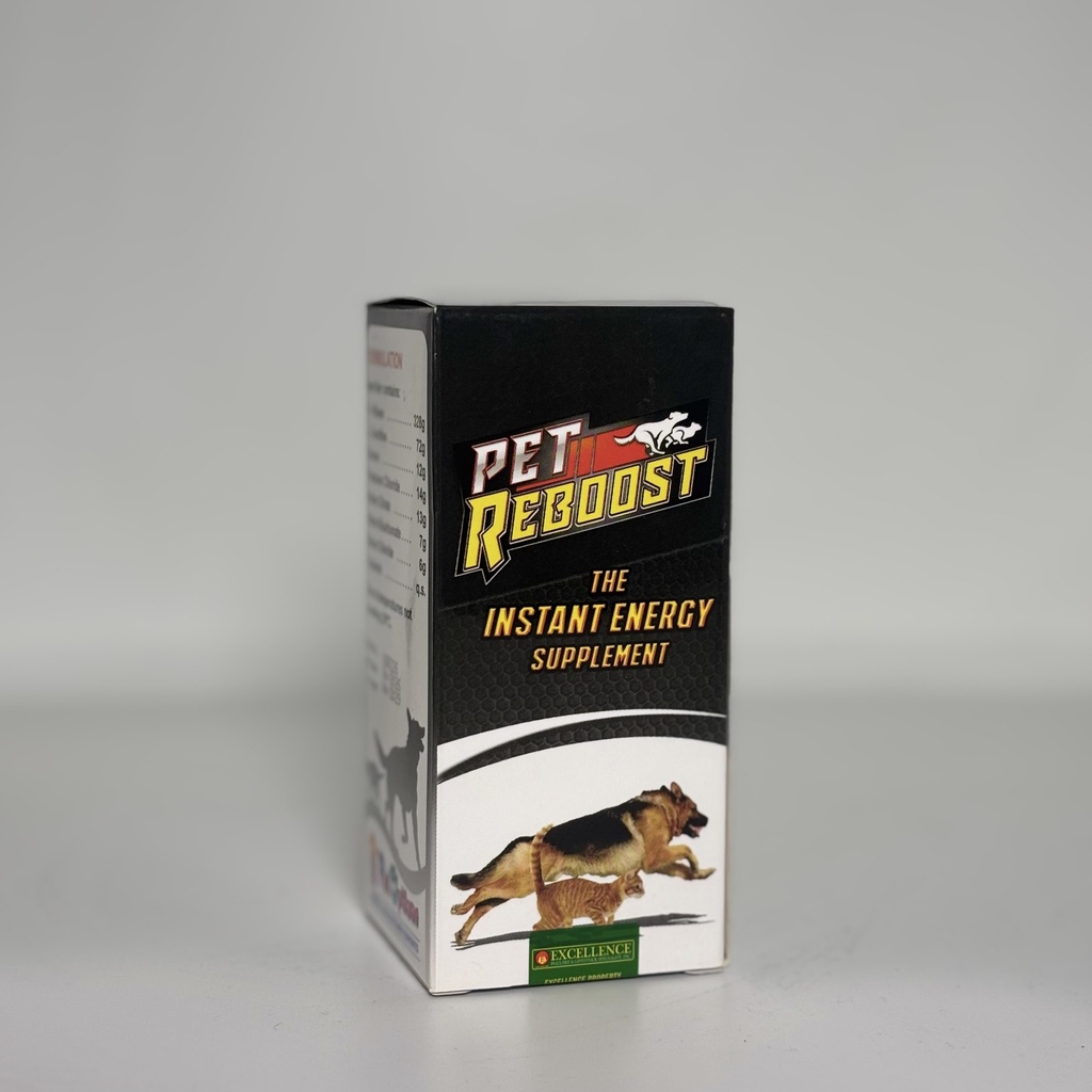 Pet Reboost 30mL