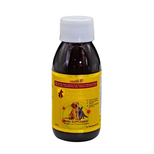 IMMUNO PETSHIELD (Solution)