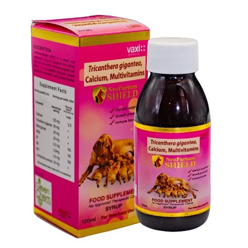 NEOPARTUM SHIELD 120ml