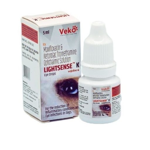LIGHTSENSE K (Eye Drops) 5ml