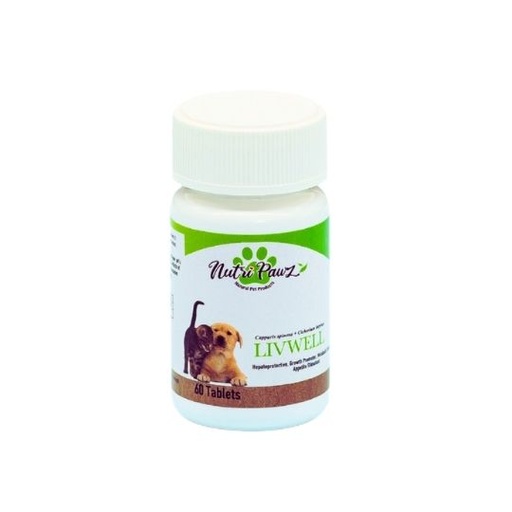 LIV-Well (LIVER) 60 Tabs/Bott