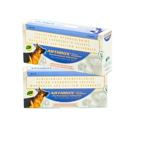 Arthrox 30 Caps/Box