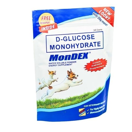 Mondex Dextrose Powder 360g