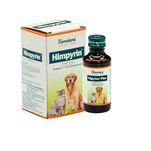 Himpyrin (Himalaya) Liquid 30ML