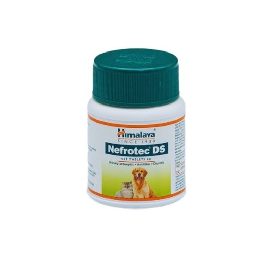 Nefrotec DS Tabs 60 tabs/bottle