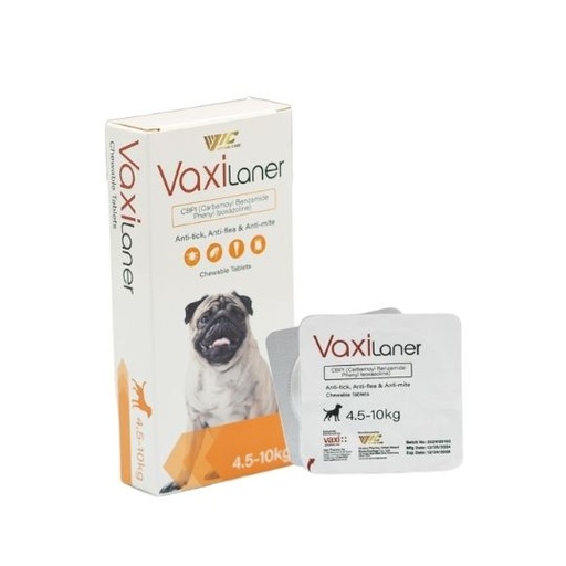 VAXILANER 4.5-10kg (Orange)