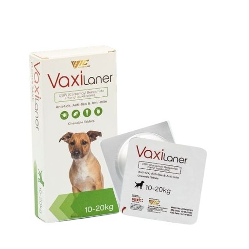 VAXILANER 10-20kg (Green)