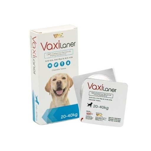 VAXILANER 20-40kg (Blue)