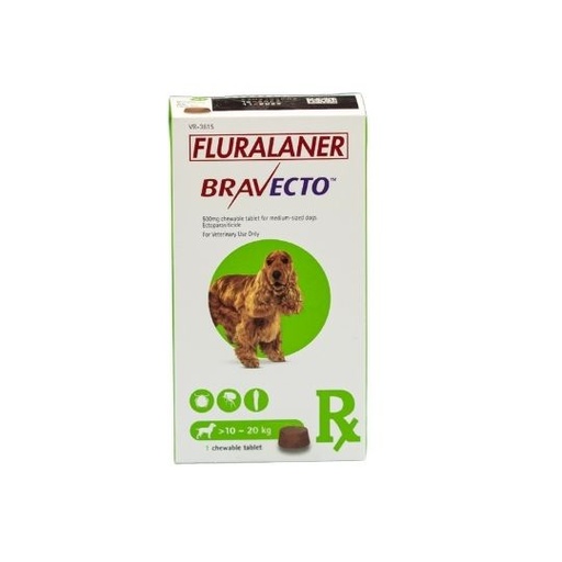 BRAVECTO 10-20 kg