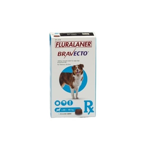 BRAVECTO 20-40 kg