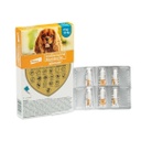Advocate Dog Med. (Sky Blue) 4-10kg