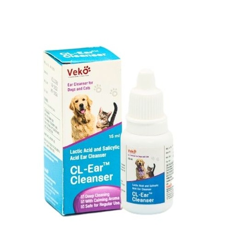 CL-Ear Cleanser 15ML