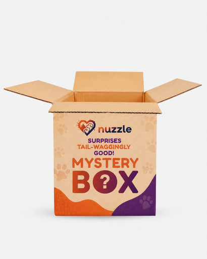 Nuzzle Mystery Box 02