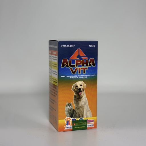 Alpha - Vit 120mL