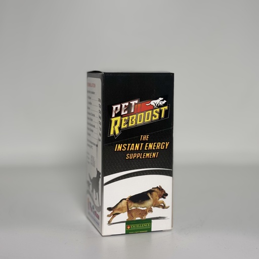 Pet Reboost 120mL