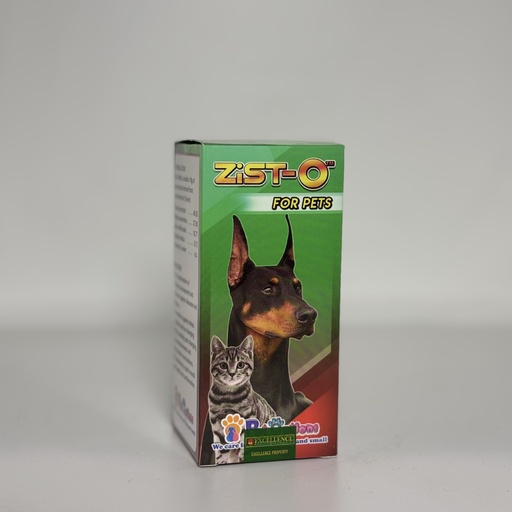 Zist - O 120mL